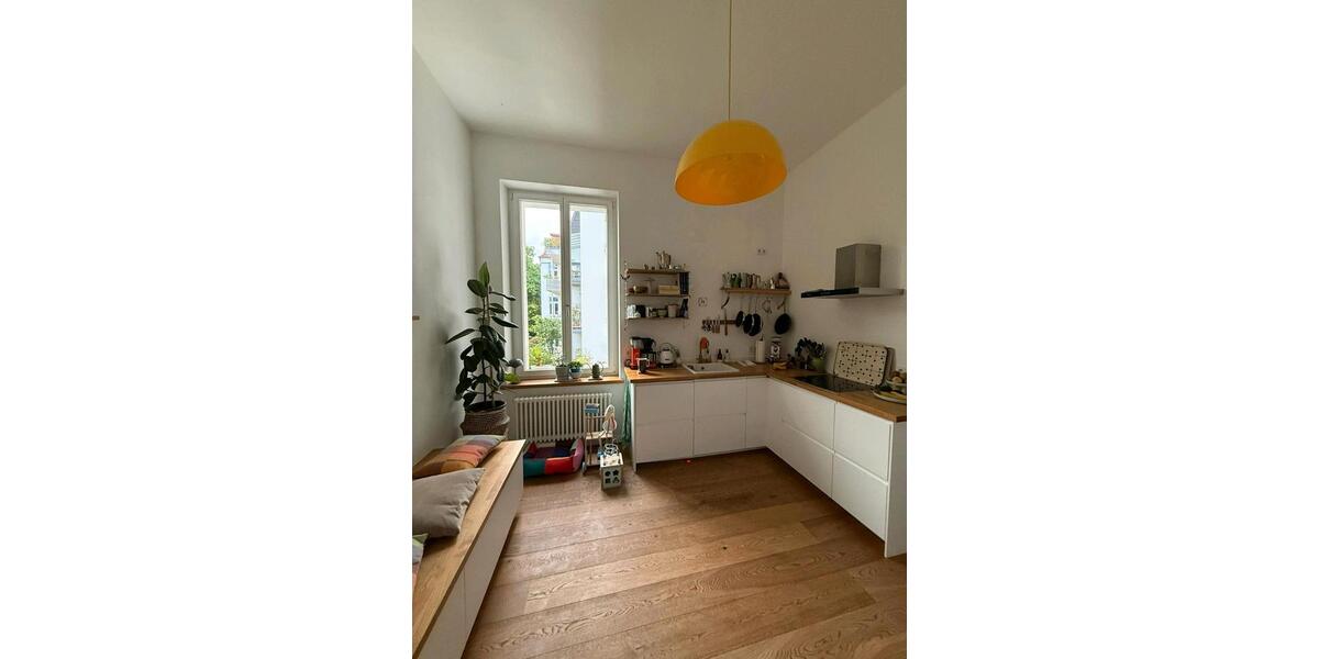 Etagenwohnung Münster Gievenbeck - 5.5 Zimmer, 135 m&sup2;, 2.713&euro; | Angebot:26563163