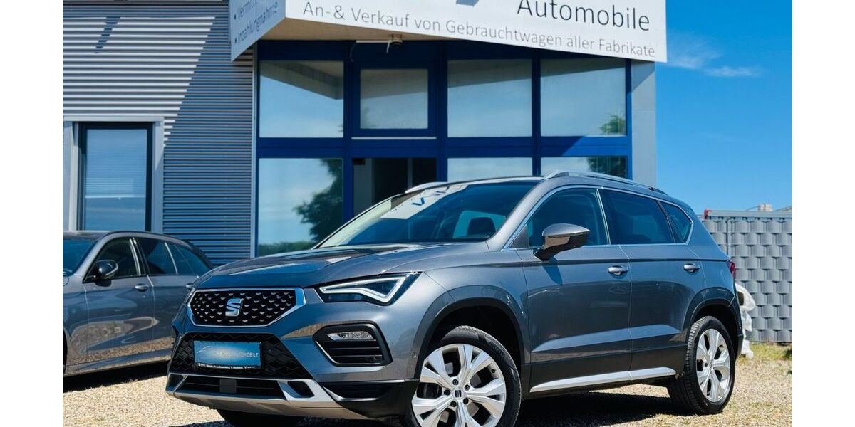 Seat Ateca 124.049 km 19.900 &euro; Nottuln 48301