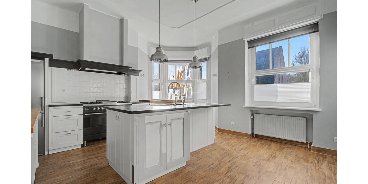 Zeitlose Eleganz trifft Großzügigkeit – Stilvolle Stadtvilla mit historischem Charme in Billerbeck - Einfamilienhaus Billerbeck | Angebot:24864833