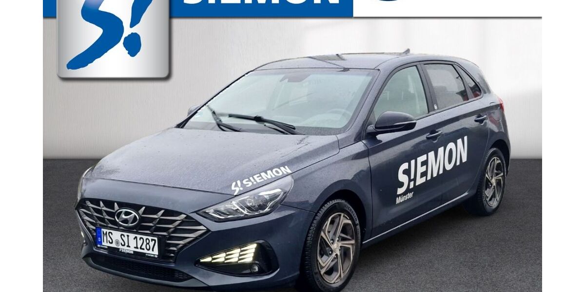 Hyundai i30 21.999 km 18.930 &euro; Münster 48153
