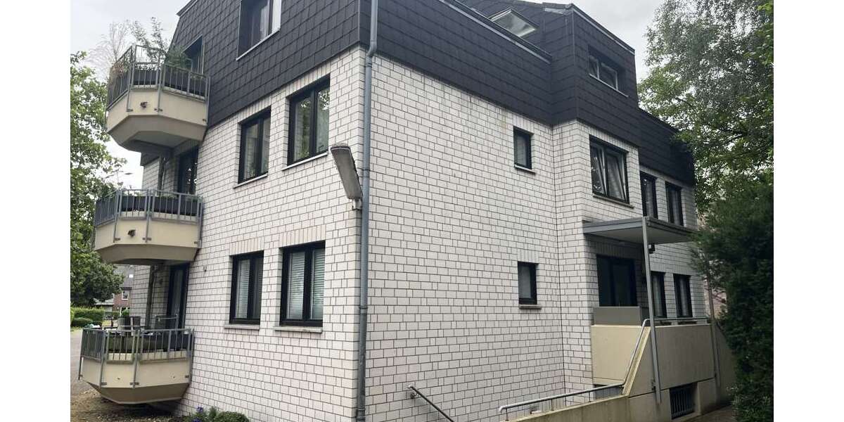 Etagenwohnung Münster Gievenbeck - 2 Zimmer, 43 m&sup2;, 229.000&euro; | Angebot:27161460