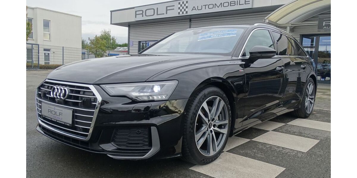 Audi A6 55.294 km 39.980 &euro; Warendorf 48231