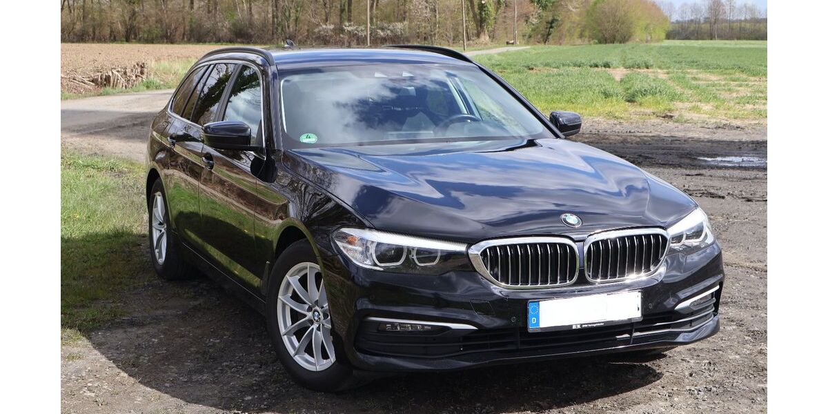 BMW 520 172.790 km 15.400 &euro; Münster 48167