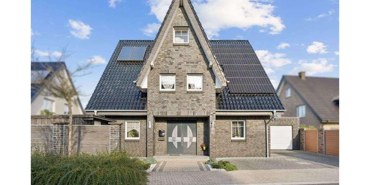 Einfamilienhaus Steinfurt - 8 Zimmer, 195 m&sup2;, 629.000&euro; | Angebot:23847627