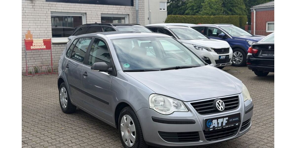 VW Polo 138.000 km 2.990 &euro; Münster 48165