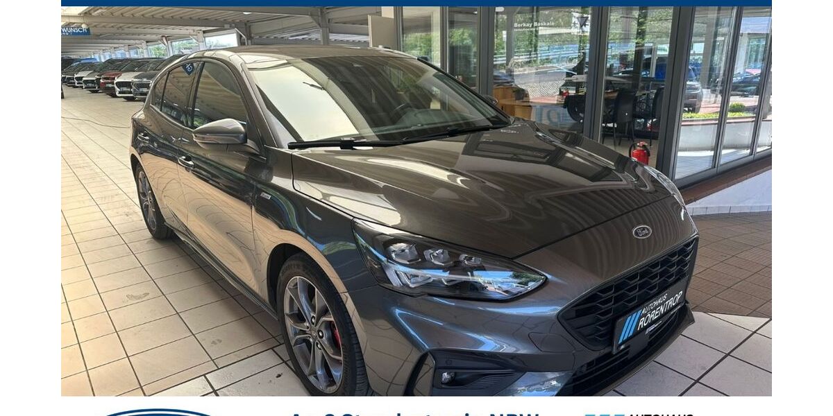 Ford Focus 40.600 km 16.476 &euro; Münster 48153