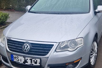VW Passat 263.000 km 1.700 &euro; Münster 48145