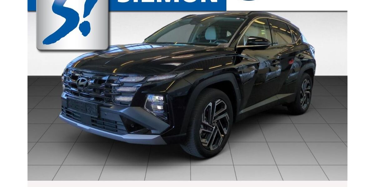 Hyundai TUCSON 14.293 km 32.930 &euro; Emsdetten 48282