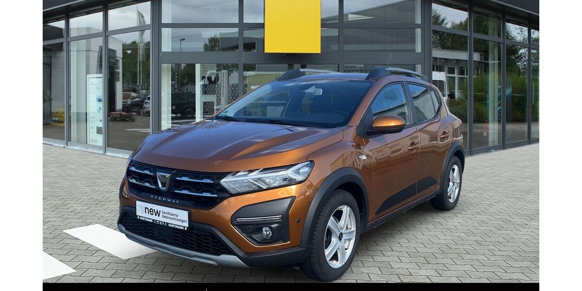 Dacia Sandero 96.000 km 10.990 &euro; Münster 48165