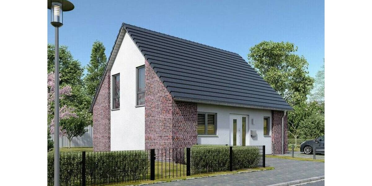 Einfamilienhaus Ahlen Innenstadt - 4 Zimmer, 130 m&sup2;, 280.190&euro; | Angebot:25666325