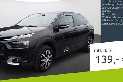 Citroen C4 Cactus 75.000 km 11.899 &euro; Dülmen 48249