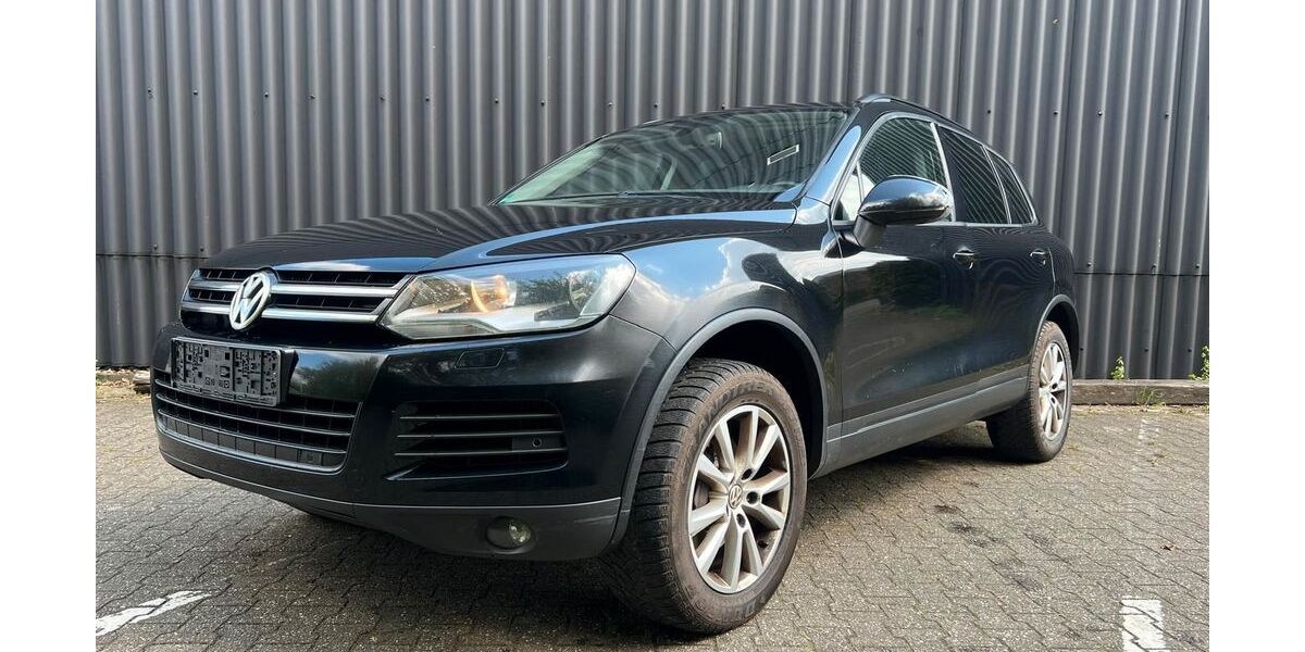VW Touareg 415.000 km 5.890 &euro; Drensteinfurt 48317