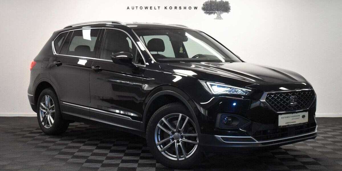 Seat Tarraco 99.199 km 26.400 &euro; Saerbeck 48369