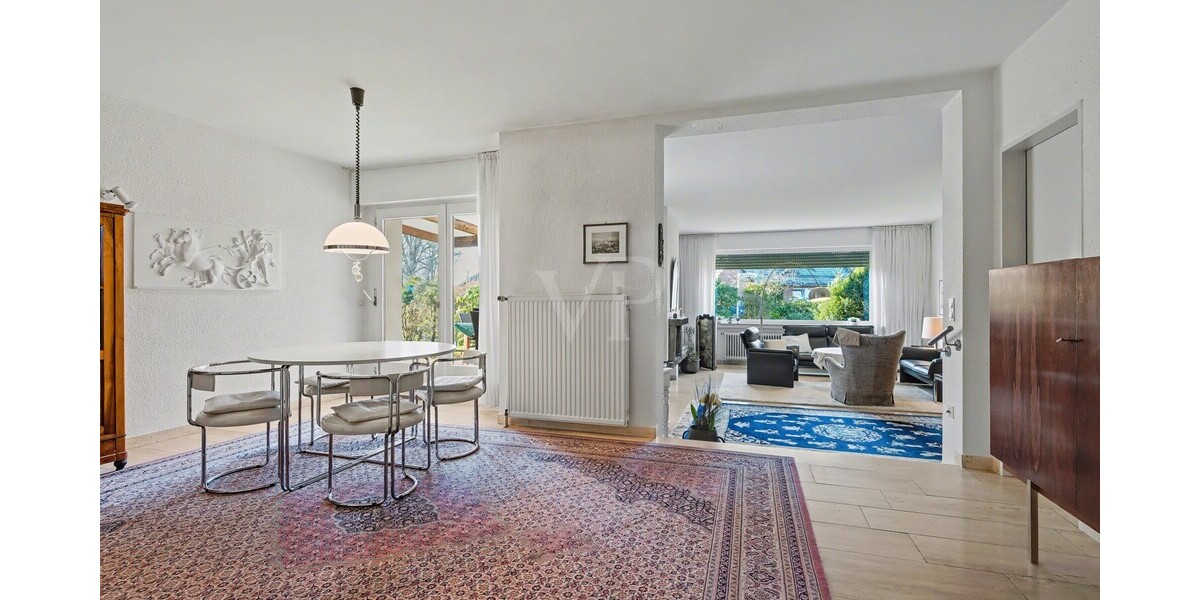 Wohnglück auf einer Ebene- Bungalow sucht neue Eigentümer - Bungalow Ladbergen Ladbergen | Angebot:25102108