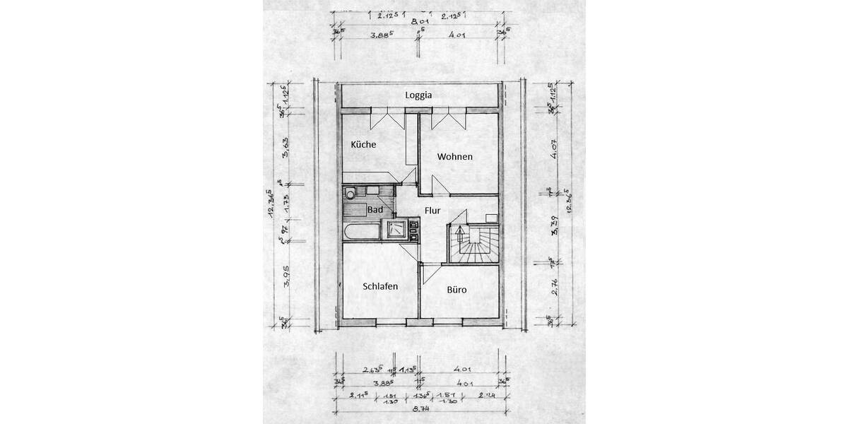 Einfamilienhaus Emsdetten - 5 Zimmer, 151 m&sup2;, 419.000&euro; | Angebot:26140437
