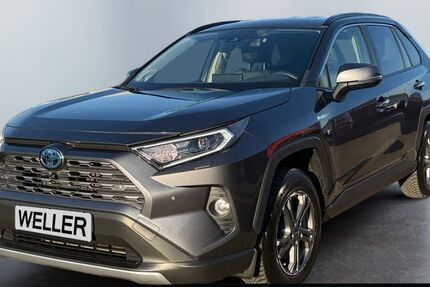 Toyota RAV 4 74.184 km 31.990 &euro; Münster 48163