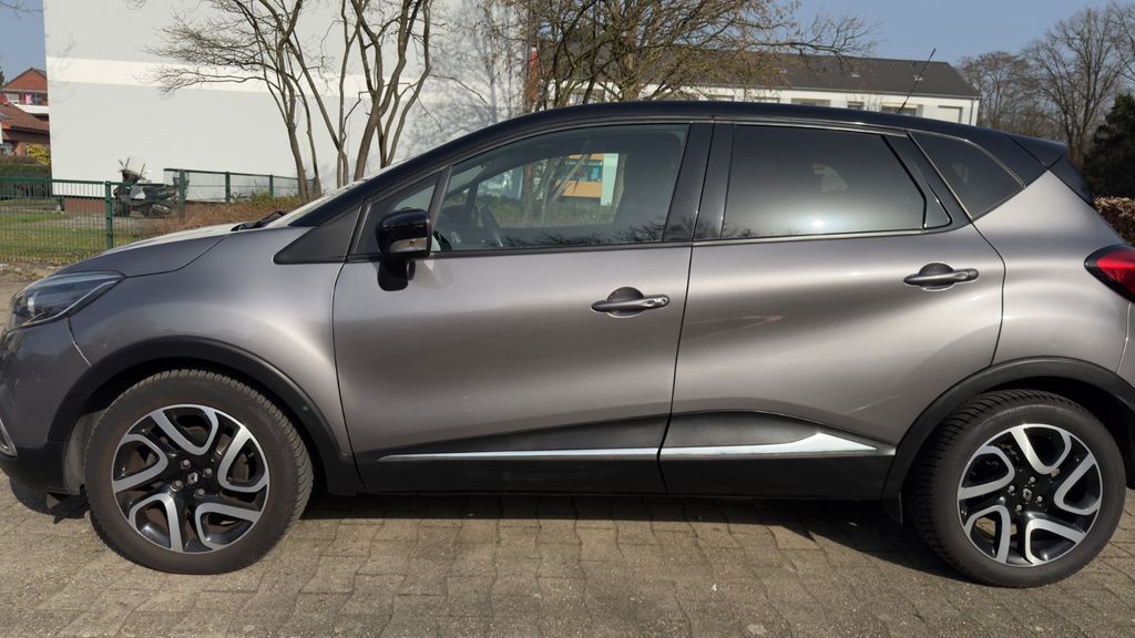 Renault Captur 47.000 km 10.400 &euro; Münster 48167