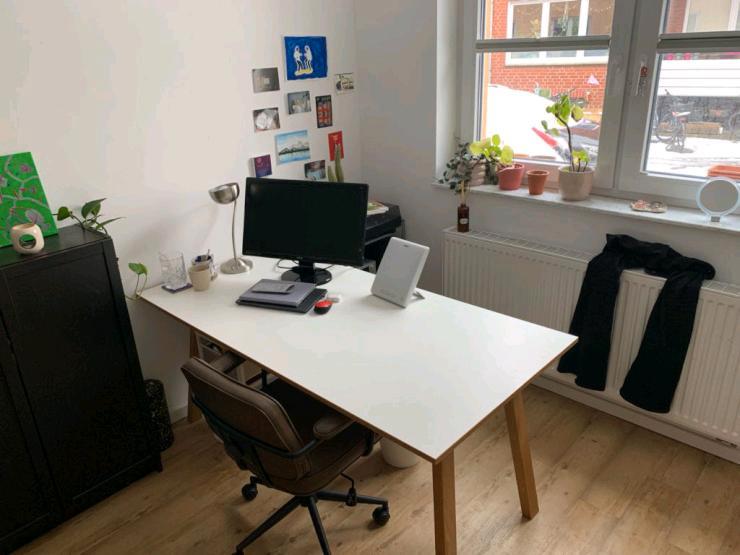 Etagenwohnung Münster Mitte-Nordost - 4 Zimmer, 90 m&sup2;, 465&euro; | Angebot:26583077