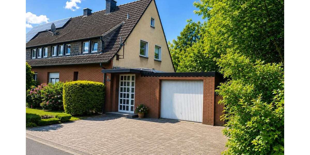 Einfamilienhaus Münster Münster-West - 5 Zimmer, 130 m&sup2;, 490.000&euro; | Angebot:26637121
