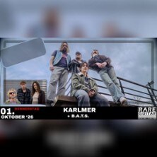 Karlmer + B.A.T.S. 01.10.2026 Clubschiene