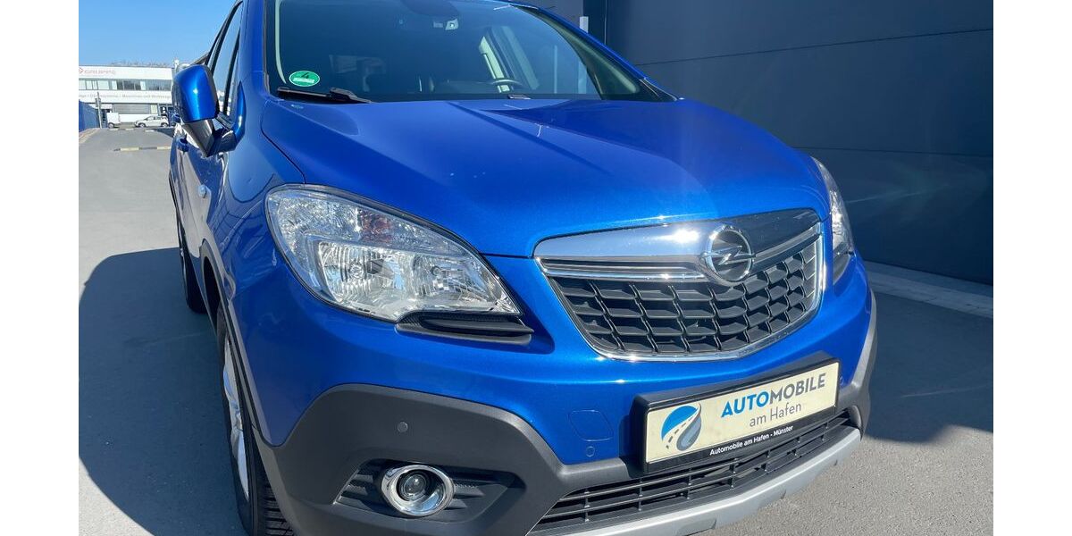 Opel Mokka 84.000 km 8.490 &euro; Münster 48155