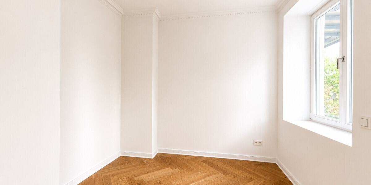 Erstklassige 4-Zimmerwohnung mit Raumhöhe, Stil und zeitloser Eleganz im Herzen des Erphoviertels! - Etagenwohnung Münster Mitte-Nordost | Angebot:26346383