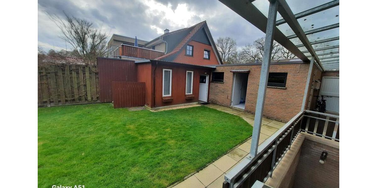 Erdgeschoßwohnung Saerbeck - 4 Zimmer, 118 m&sup2;, 1.350&euro; | Angebot:25843788