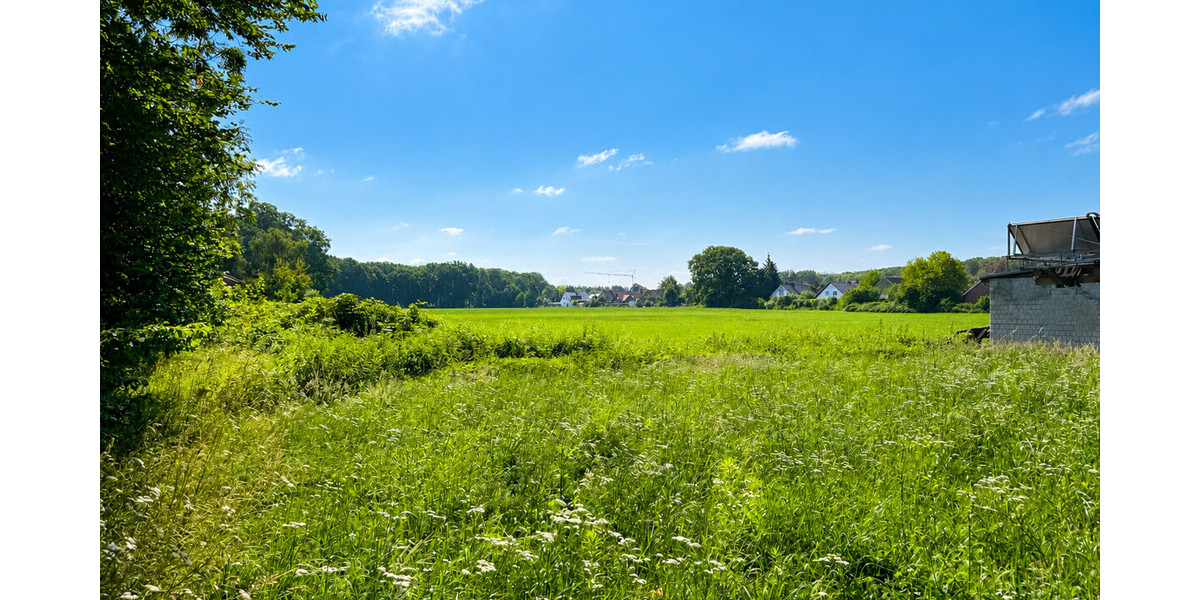 Traumhaftes Baugrundstück in Naturlage von Wolbeck! - Grundstück Münster / Wolbeck Wolbeck | Angebot:27083053