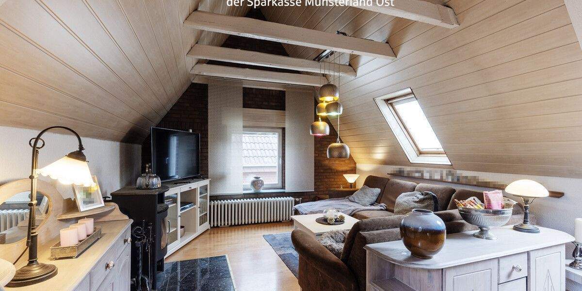 Einfamilienhaus Münster Aaseestadt - 6 Zimmer, 159 m&sup2;, 710.000&euro; | Angebot:25880842