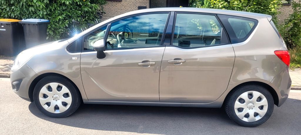 Opel Meriva 120.000 km 4.300 &euro; Nottuln 48301