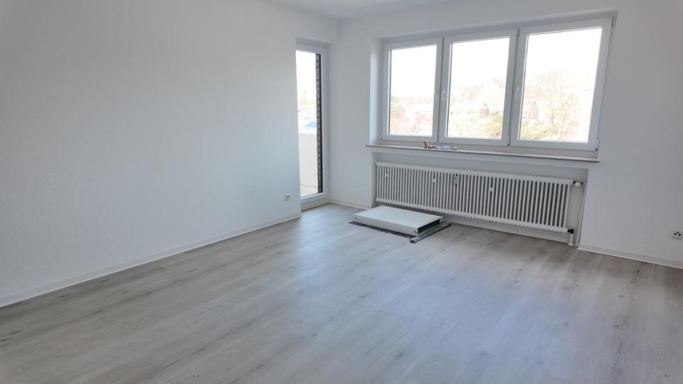 Etagenwohnung Münster Berg Fidel - 3 Zimmer, 60 m&sup2;, 920&euro; | Angebot:26299766