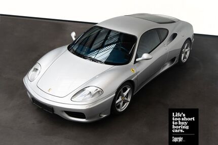 Ferrari 360 80.685 km 79.900 &euro; Münster Hiltrup 48165