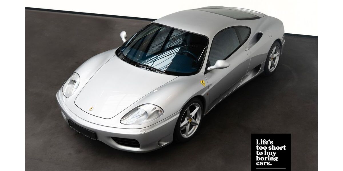 Ferrari 360 80.685 km 79.900 &euro; Münster Hiltrup 48165