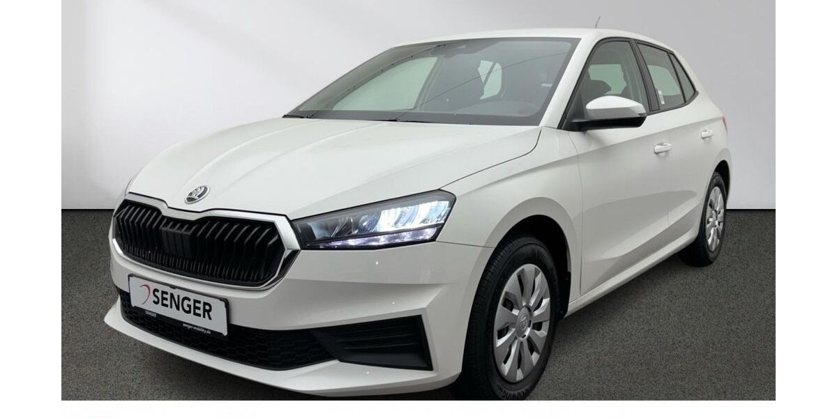 Skoda Fabia 24.910 km 13.880 &euro; Emsdetten 48282