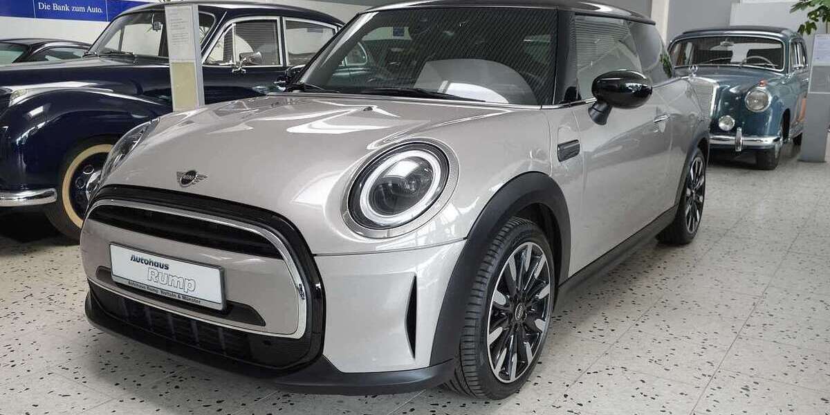 Mini Cooper 35.310 km 22.950 &euro; Muenster 48157