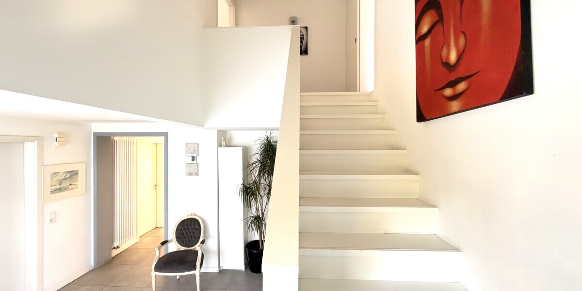 Ihre private Wohnraumoase – exklusives Einfamilienhaus in St. Mauritz! - Einfamilienhaus Münster Münster-Südost | Angebot:25390760