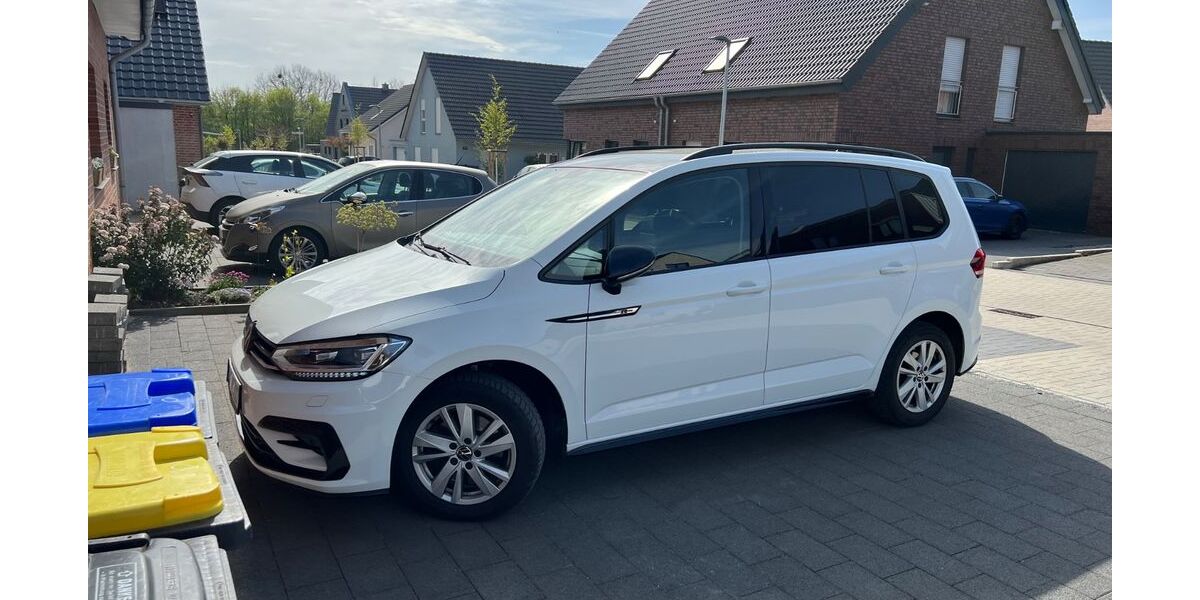 VW Touran 85.000 km 28.900 &euro; Dülmen 48249