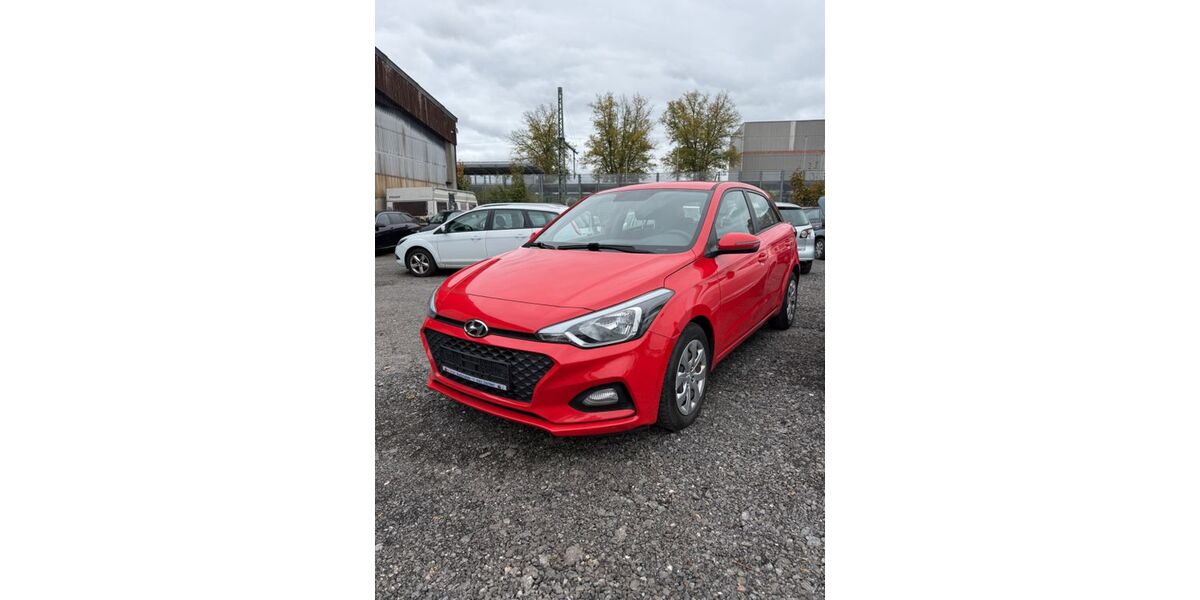 Hyundai i20 90.963 km 9.500 &euro; Greven 48268