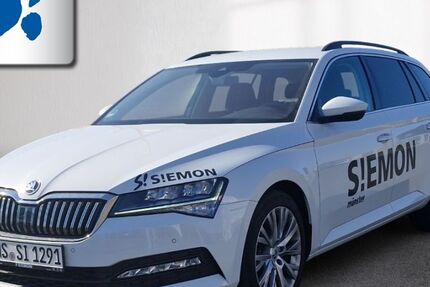 Skoda Superb 51.733 km 30.930 &euro; Münster 48153