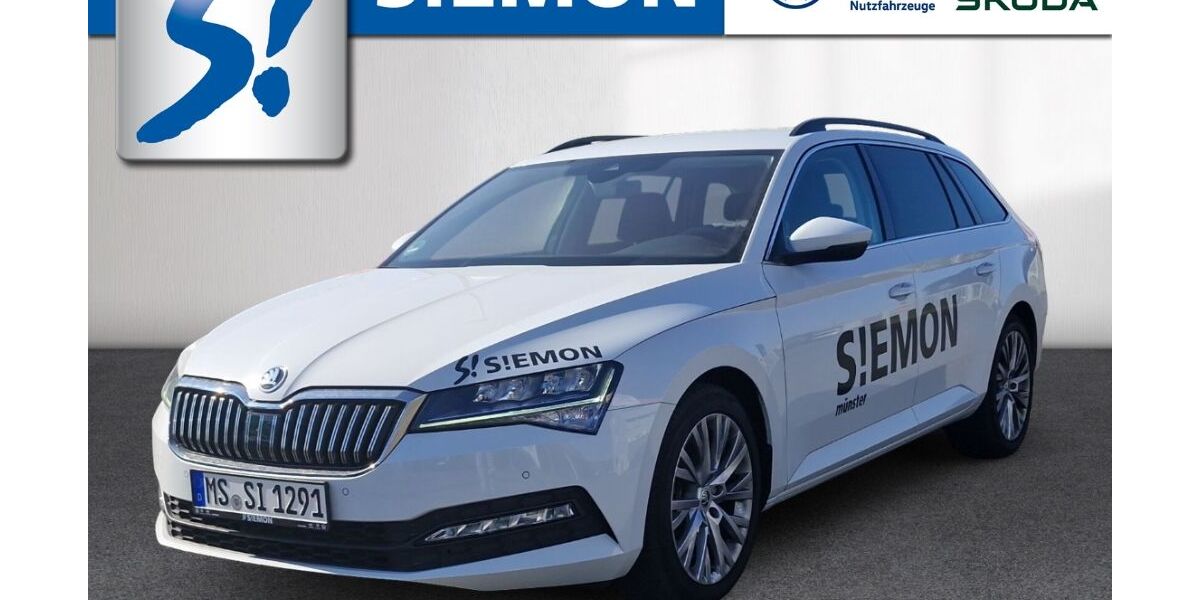 Skoda Superb 51.733 km 30.930 &euro; Münster 48153