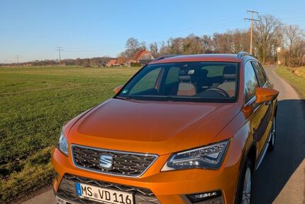Seat Ateca 93.006 km 16.500 &euro; Münster 48145
