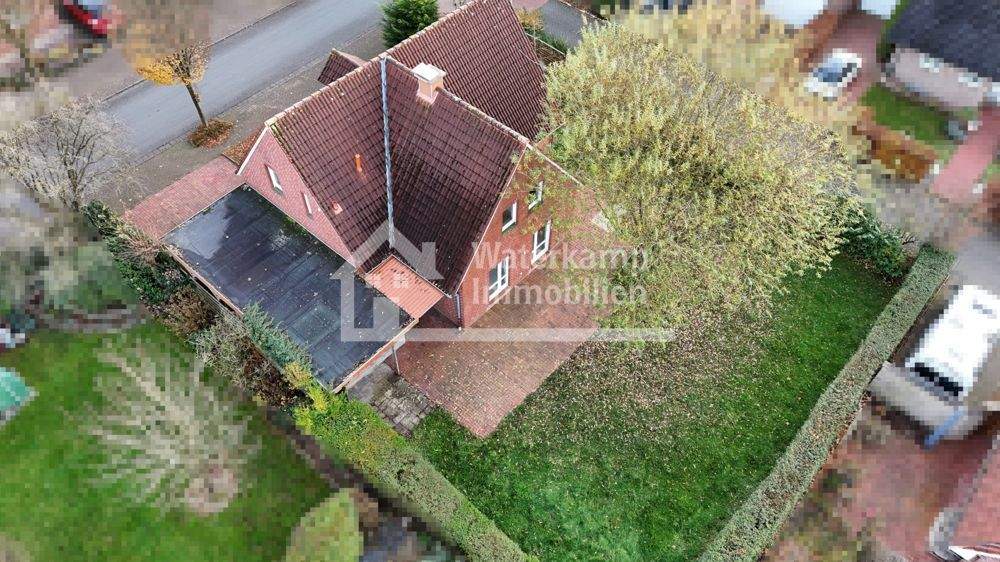 Einfamilienhaus Steinfurt Borghorst - 6 Zimmer, 155 m&sup2;, 299.997&euro; | Angebot:25666432