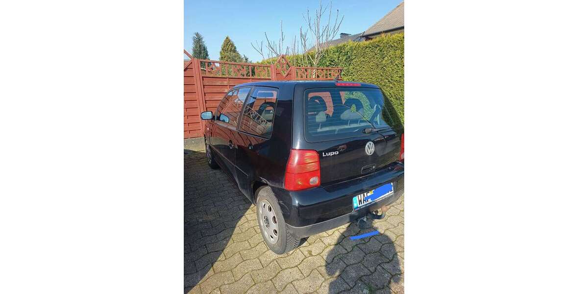 VW Lupo 190.000 km 850 &euro; Sassenberg 48336