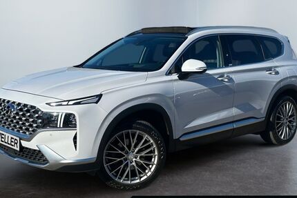 Hyundai SANTA FE 50.000 km 31.990 &euro; Münster 48163