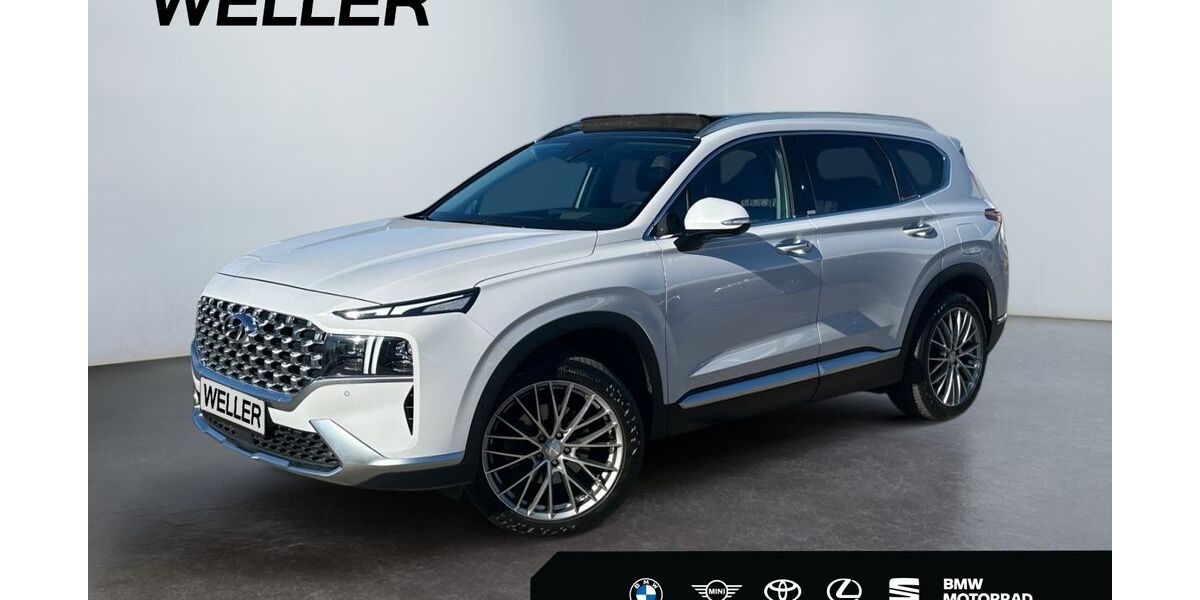 Hyundai SANTA FE 50.000 km 31.990 &euro; Münster 48163