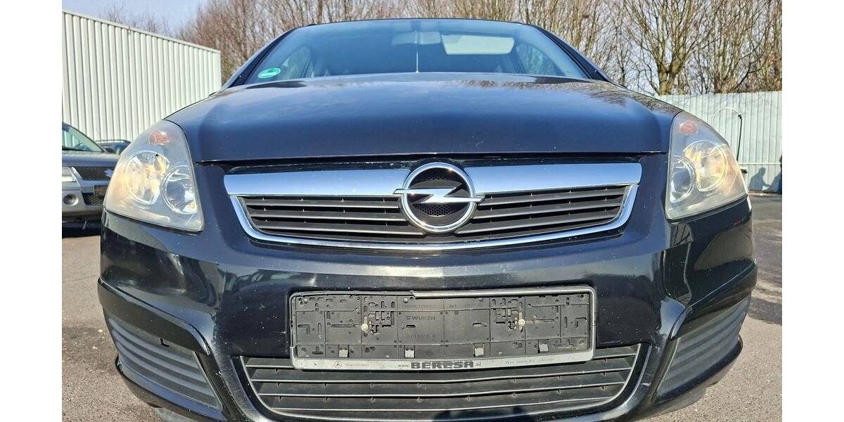 Opel Zafira 199.789 km 1.499 &euro; Münster 48165