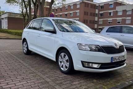 Skoda Rapid 169.000 km 7.800 &euro; Münster 48149