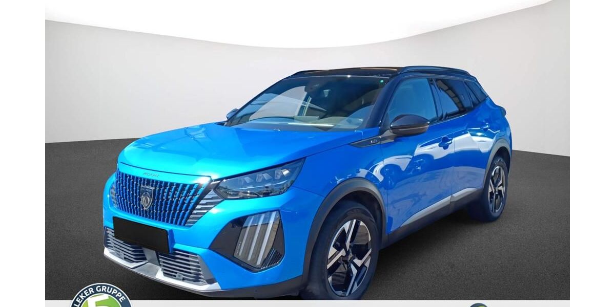 Peugeot 2008 60.709 km 24.990 &euro; Dülmen 48249