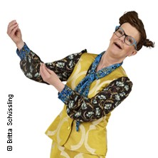 Frieda Braun - Erst mal durchatmen! 27.11.2026 Stroetmanns Fabrik