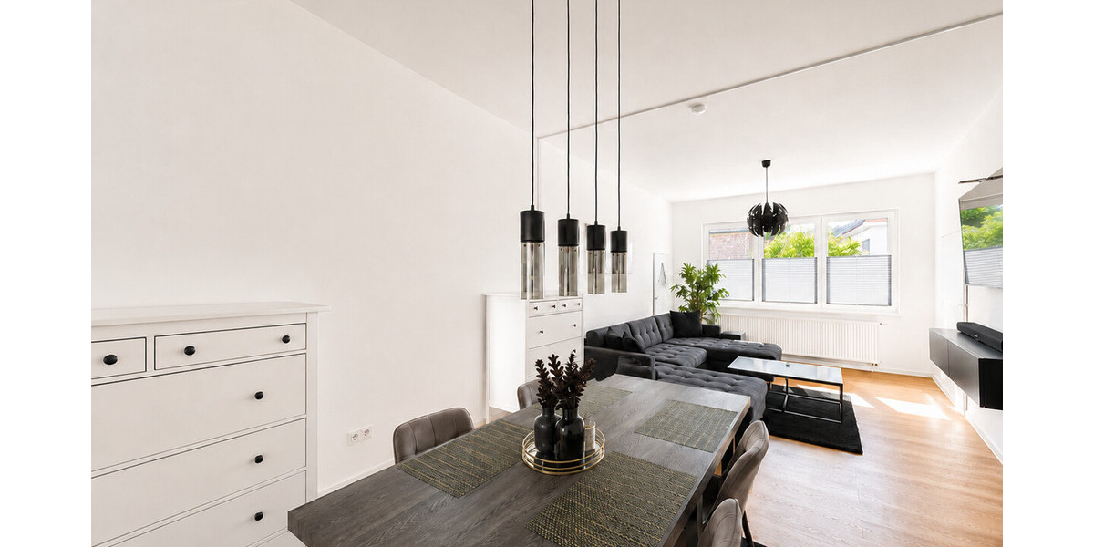 Kernsaniertes Mehrfamilienhaus im Herzen von Wolbeck! - Mehrfamilienhaus, Wohnhaus Münster Münster-Südost | Angebot:26998831